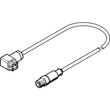 FESTO Connecting Cable NEBC-P1W4-K-0.3-N-M12G5 NEBC-P1W4-K-0.3-N-M12G5